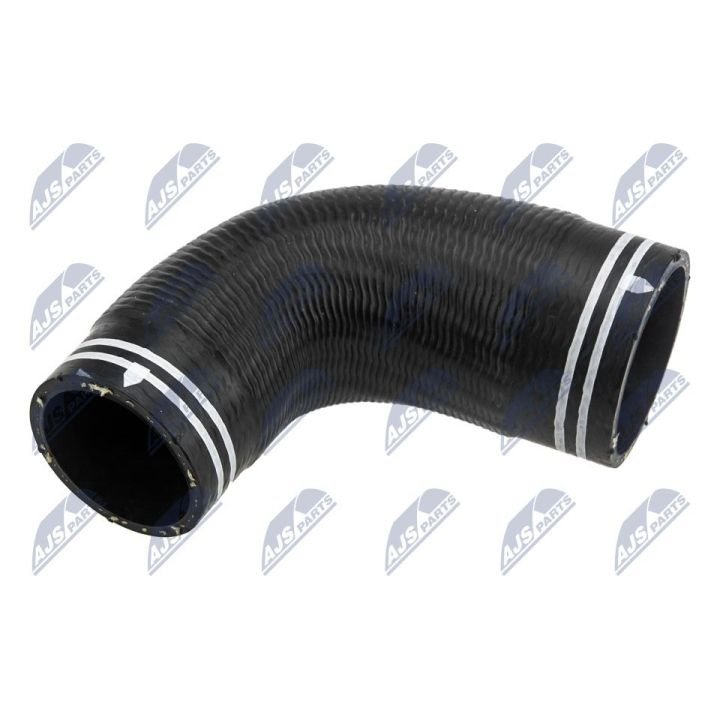 Kompresoriaus padavimo žarna NTY GPP-FT-001