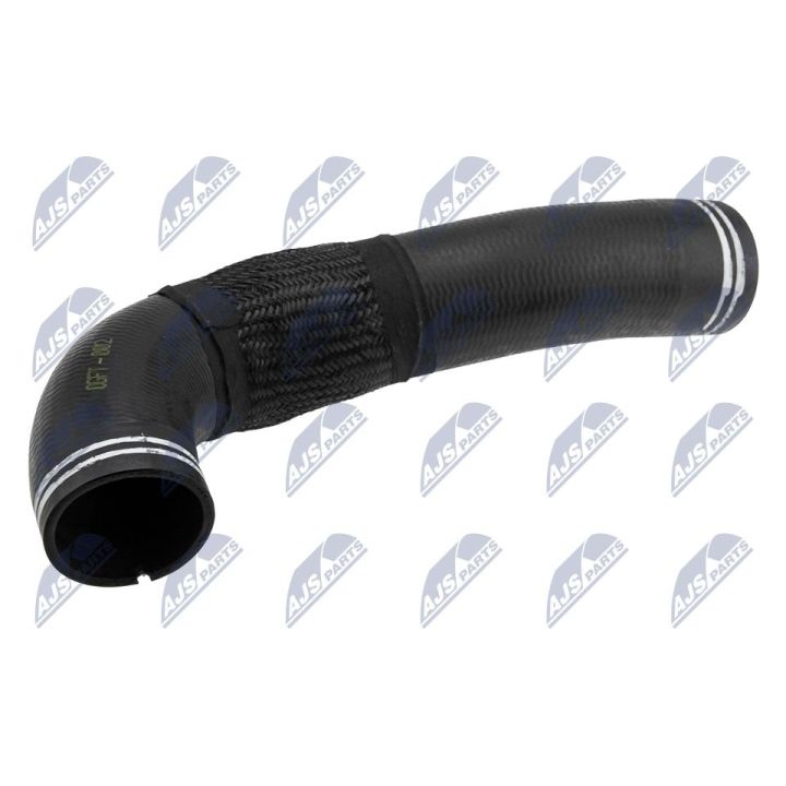 Kompresoriaus padavimo žarna NTY GPP-FT-002