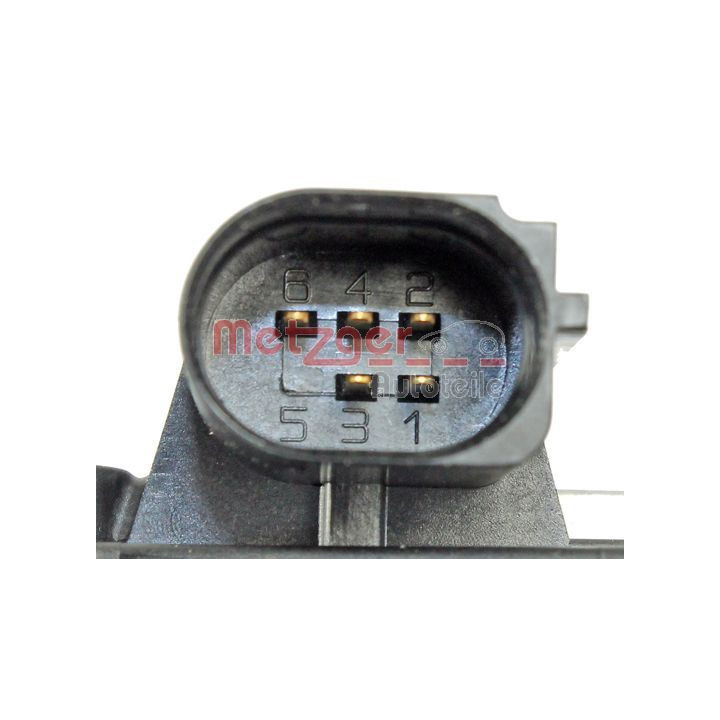 Droselio korpusas METZGER 0892506