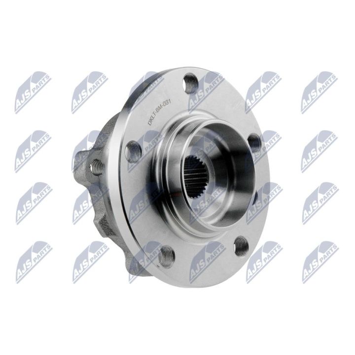 Rato guolio komplektas NTY KLT-BM-031