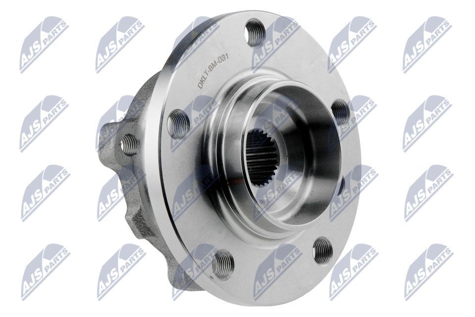 Rato guolio komplektas NTY KLT-BM-031