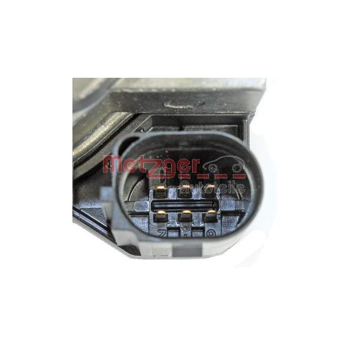 Droselio korpusas METZGER 0892507