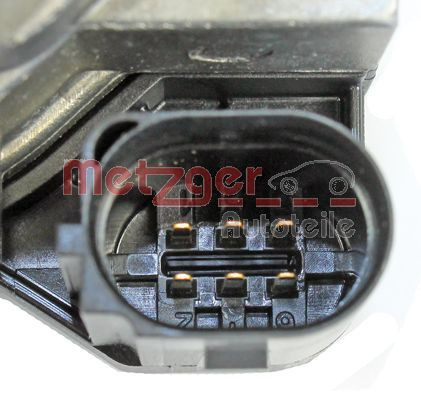 Droselio korpusas METZGER 0892507