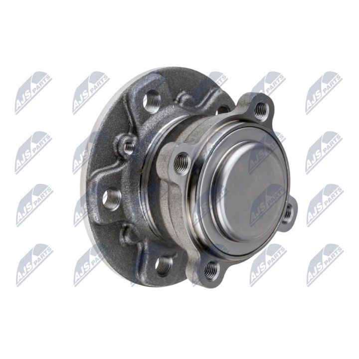 Rato guolio komplektas NTY KLT-BM-033