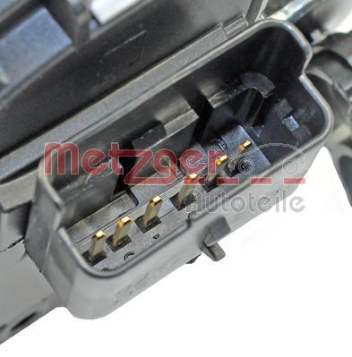 Droselio korpusas METZGER 0892508