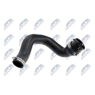 Kompresoriaus padavimo žarna NTY GPP-FT-009