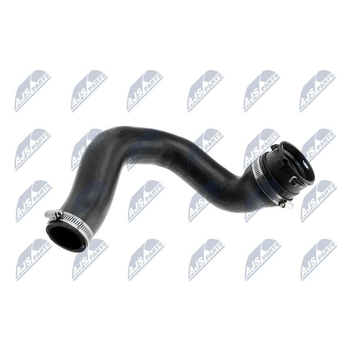 Kompresoriaus padavimo žarna NTY GPP-FT-009