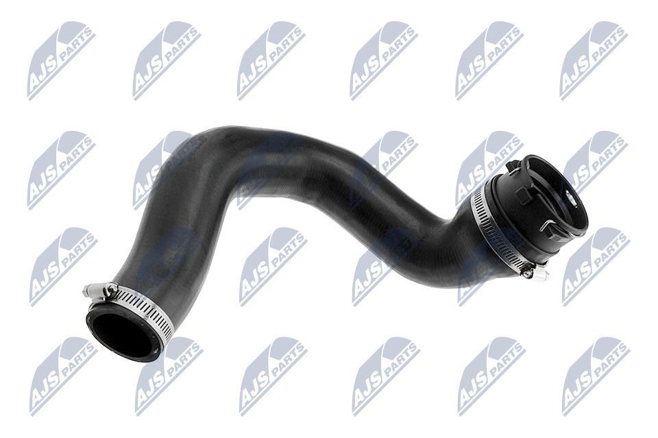 Kompresoriaus padavimo žarna NTY GPP-FT-009