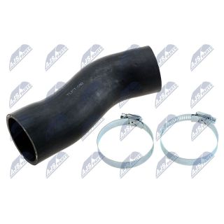 Kompresoriaus padavimo žarna NTY GPP-FT-010