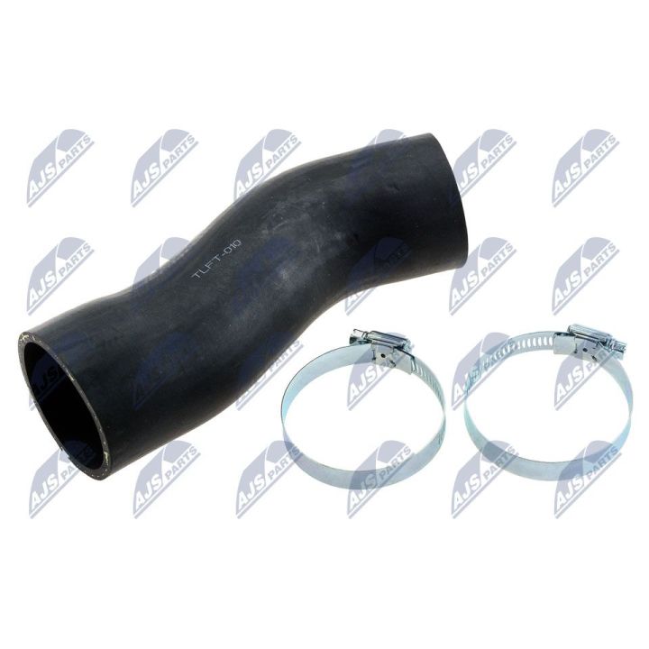 Kompresoriaus padavimo žarna NTY GPP-FT-010