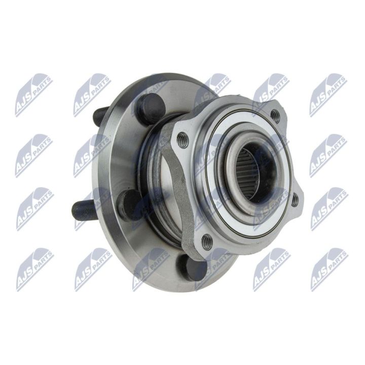 Rato guolio komplektas NTY KLT-CH-008