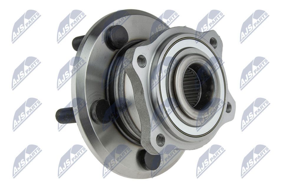 Rato guolio komplektas NTY KLT-CH-008