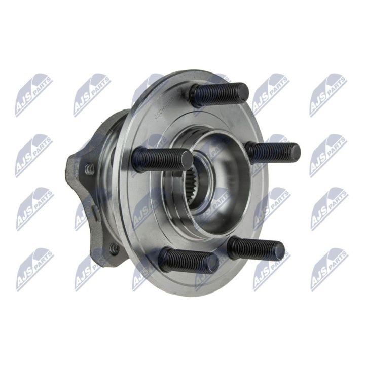 Rato guolio komplektas NTY KLT-CH-008