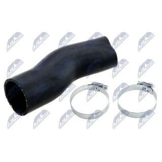 Kompresoriaus padavimo žarna NTY GPP-FT-018