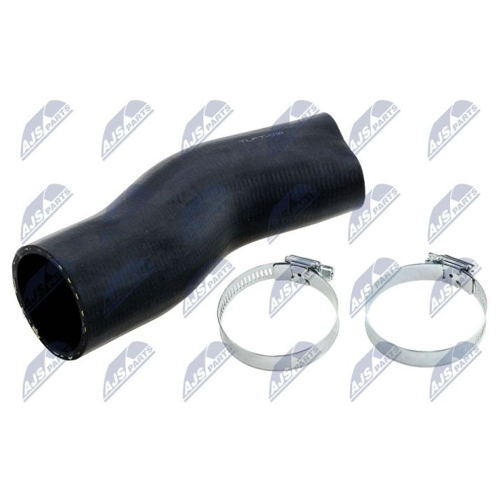 Kompresoriaus padavimo žarna NTY GPP-FT-018