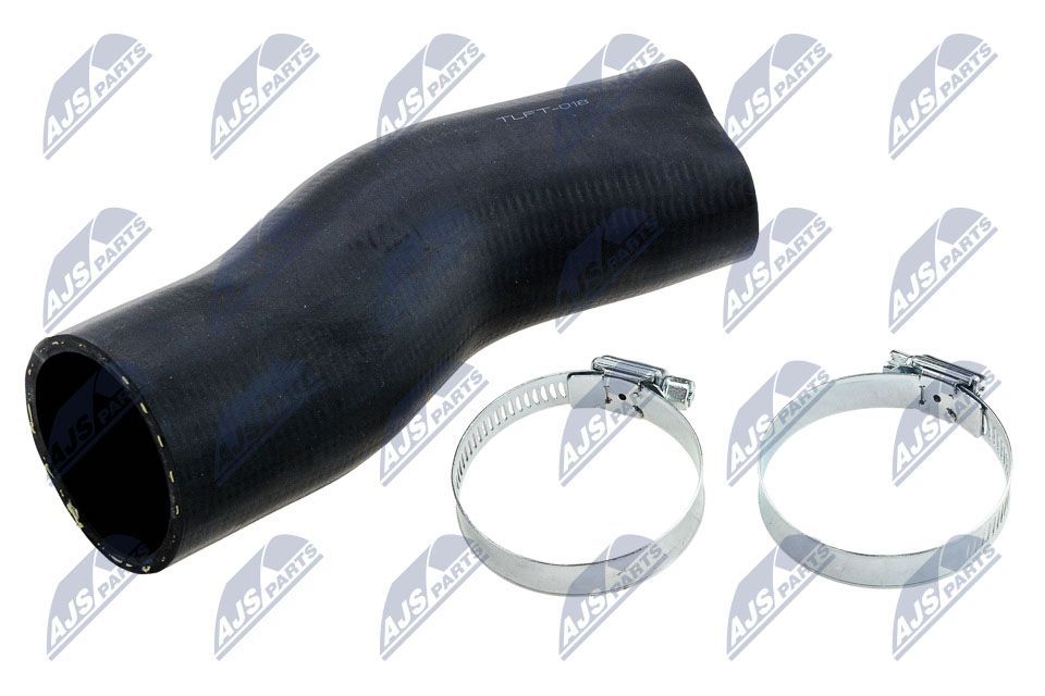 Kompresoriaus padavimo žarna NTY GPP-FT-018