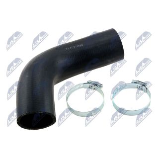 Kompresoriaus padavimo žarna NTY GPP-FT-019