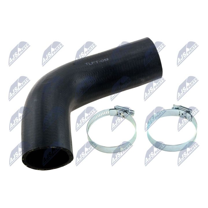 Kompresoriaus padavimo žarna NTY GPP-FT-019