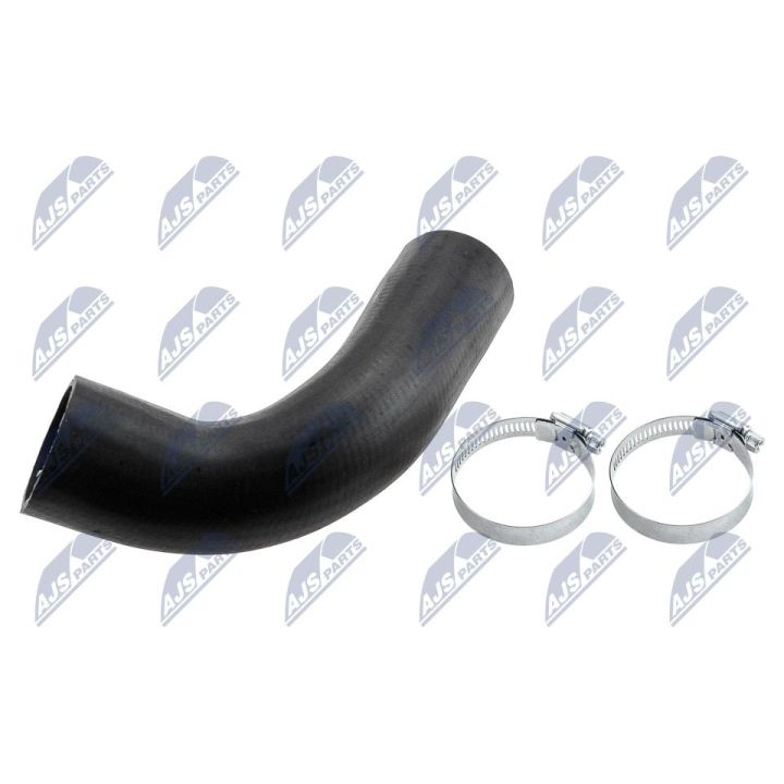 Kompresoriaus padavimo žarna NTY GPP-FT-019