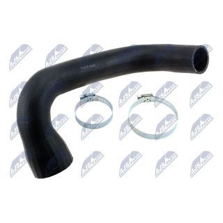 Kompresoriaus padavimo žarna NTY GPP-FT-020