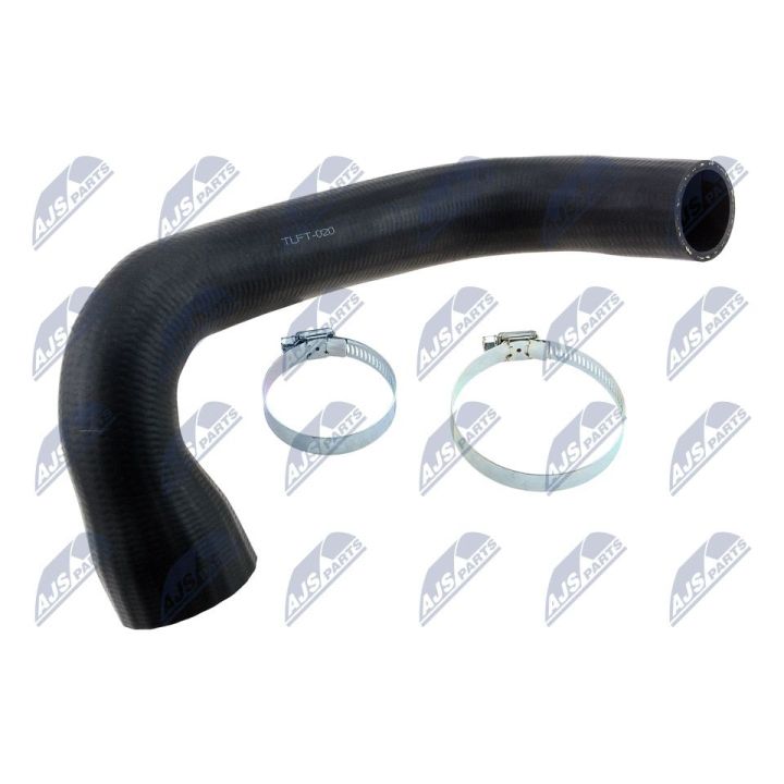 Kompresoriaus padavimo žarna NTY GPP-FT-020