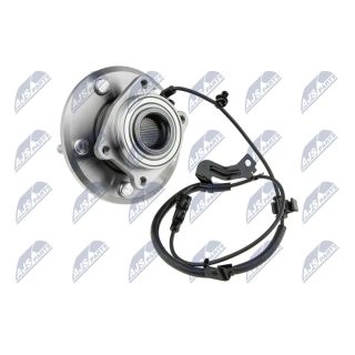 Rato guolio komplektas NTY KLT-CH-035