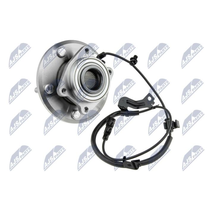 Rato guolio komplektas NTY KLT-CH-035