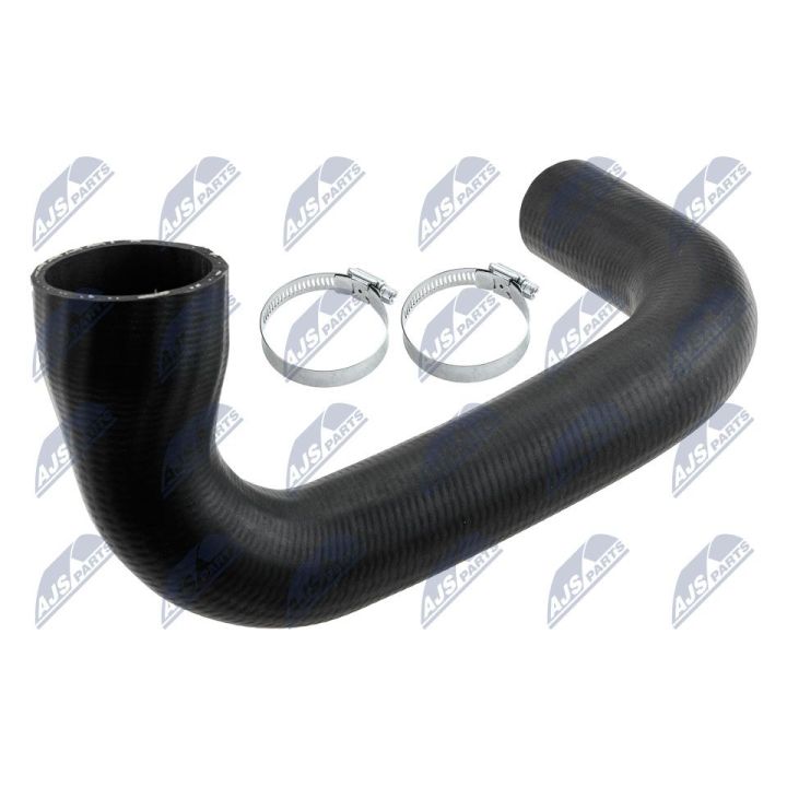 Kompresoriaus padavimo žarna NTY GPP-FT-020