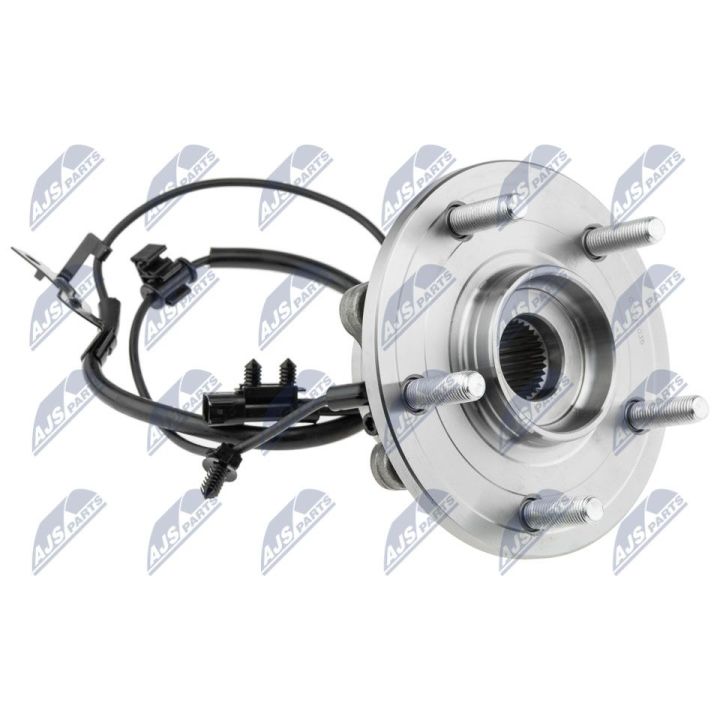 Rato guolio komplektas NTY KLT-CH-035