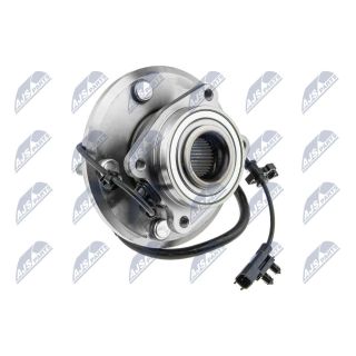 Rato guolio komplektas NTY KLT-CH-036