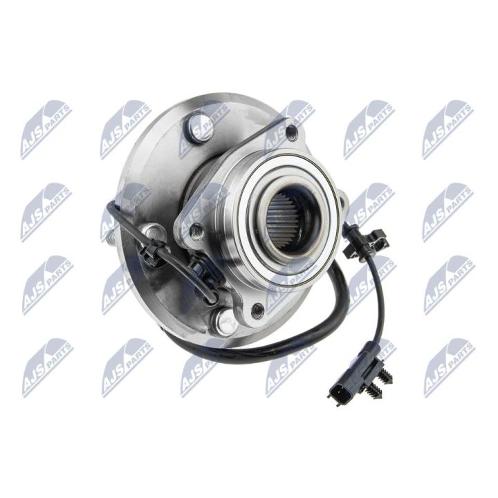 Rato guolio komplektas NTY KLT-CH-036