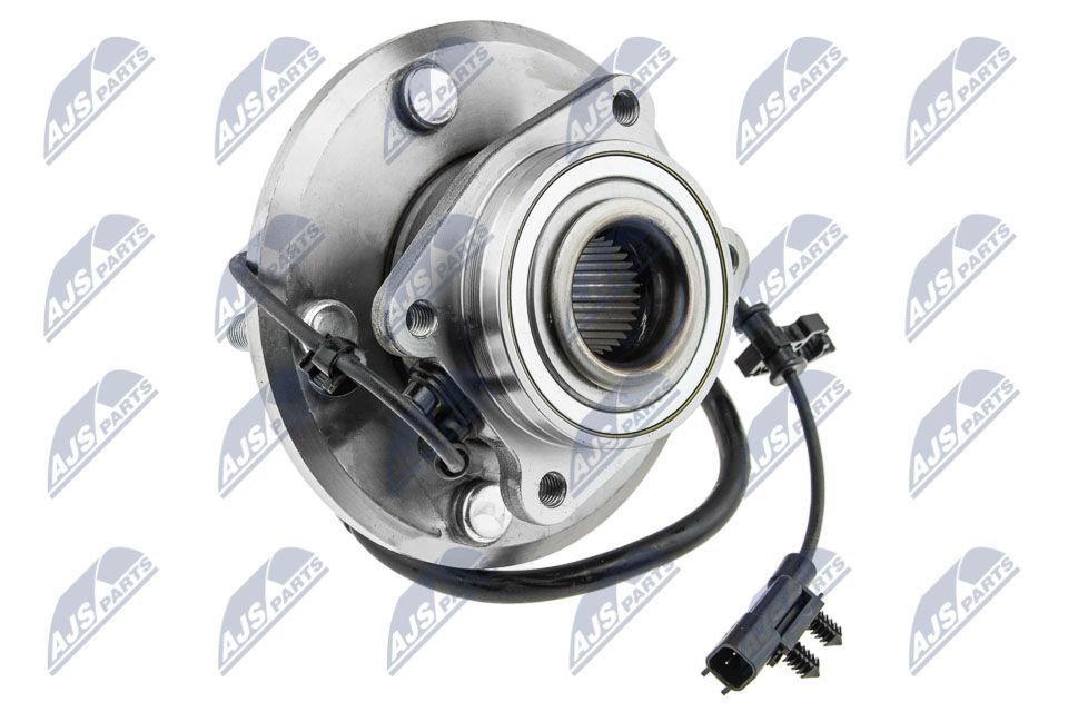 Rato guolio komplektas NTY KLT-CH-036