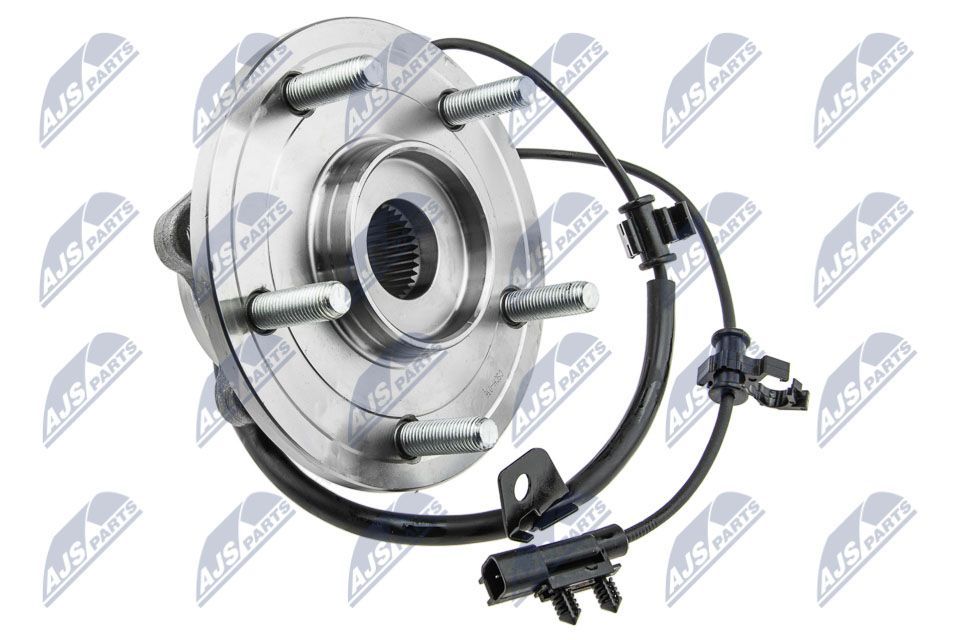 Rato guolio komplektas NTY KLT-CH-036