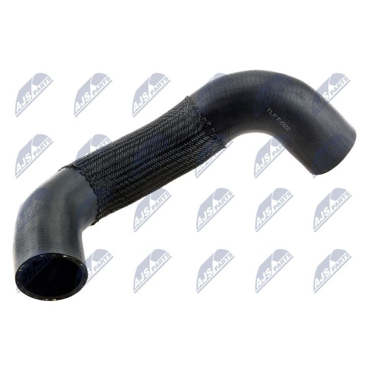 Kompresoriaus padavimo žarna NTY GPP-FT-022