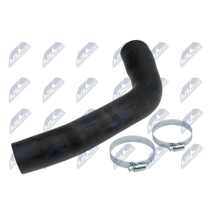 Kompresoriaus padavimo žarna NTY GPP-FT-024