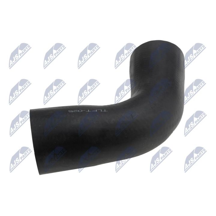 Kompresoriaus padavimo žarna NTY GPP-FT-025