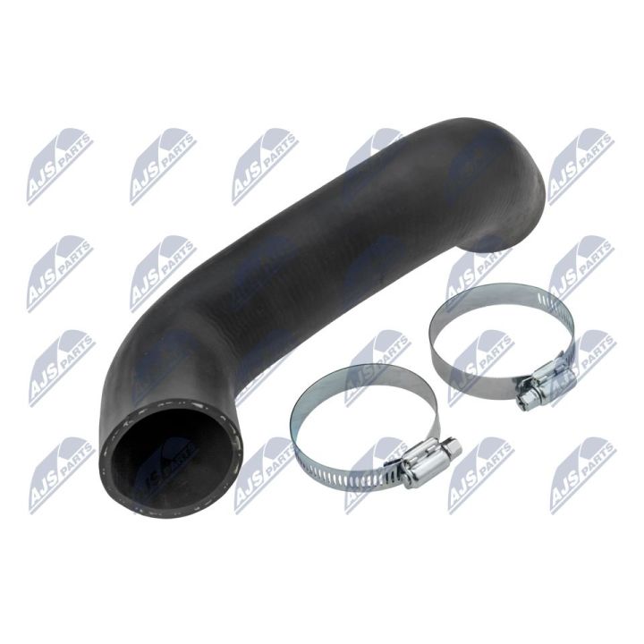 Kompresoriaus padavimo žarna NTY GPP-FT-026