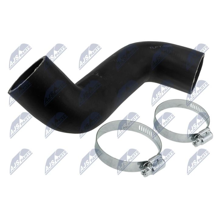 Kompresoriaus padavimo žarna NTY GPP-FT-026