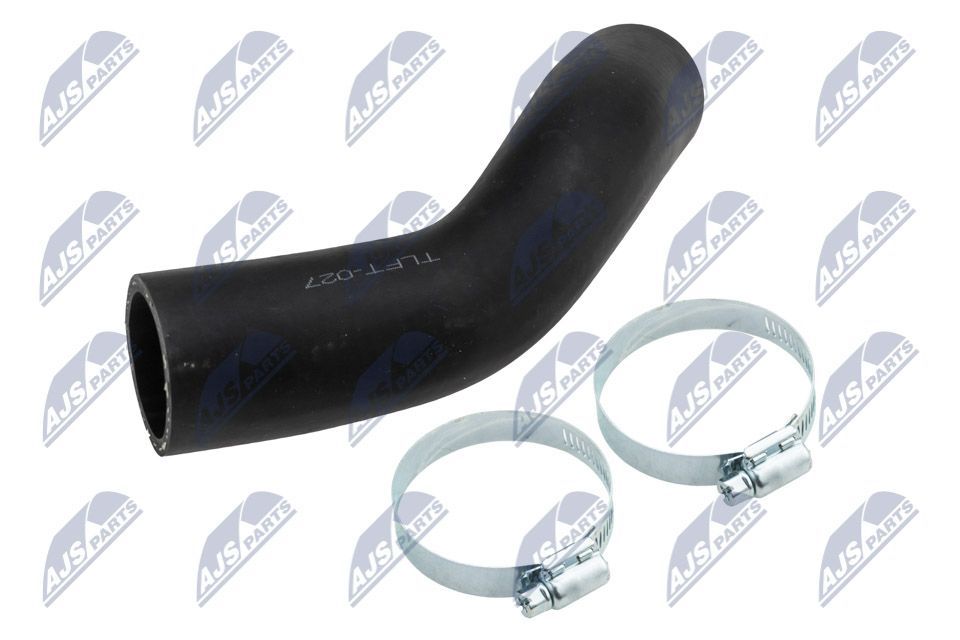 Kompresoriaus padavimo žarna NTY GPP-FT-027