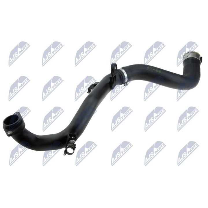 Kompresoriaus padavimo žarna NTY GPP-FT-030