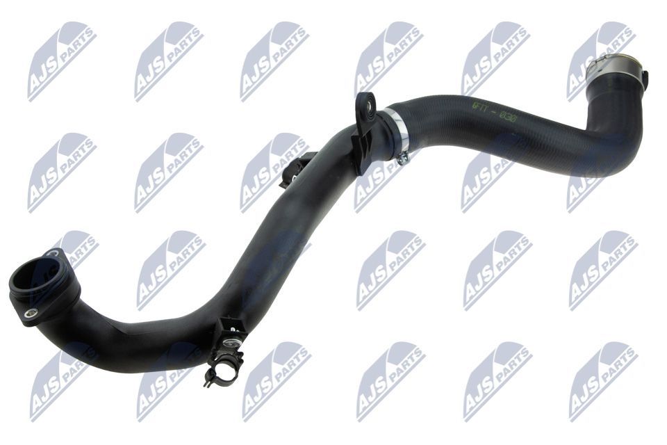 Kompresoriaus padavimo žarna NTY GPP-FT-030