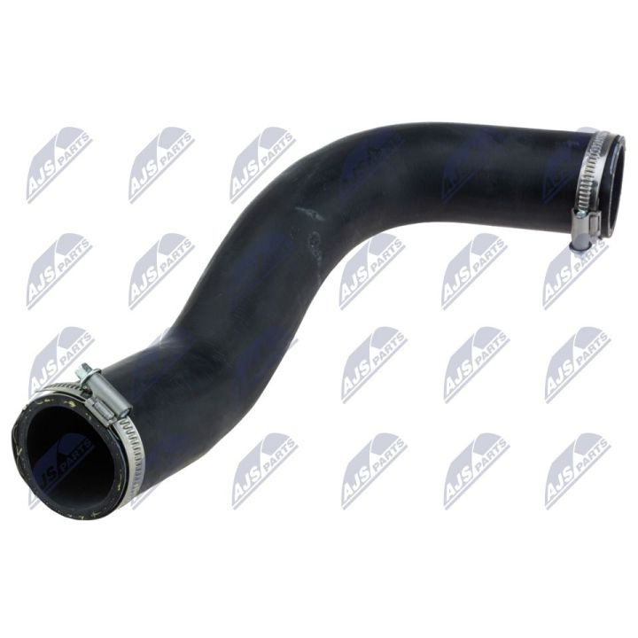 Kompresoriaus padavimo žarna NTY GPP-FT-038