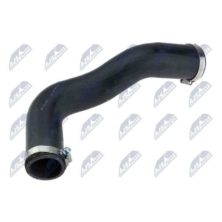 Kompresoriaus padavimo žarna NTY GPP-FT-038