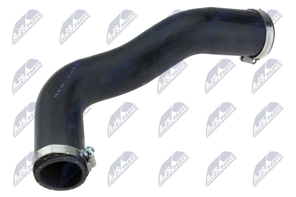 Kompresoriaus padavimo žarna NTY GPP-FT-038