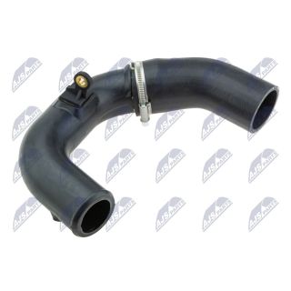 Kompresoriaus padavimo žarna NTY GPP-FT-039