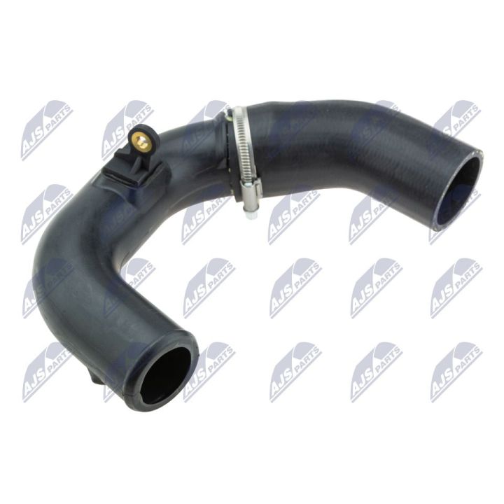 Kompresoriaus padavimo žarna NTY GPP-FT-039