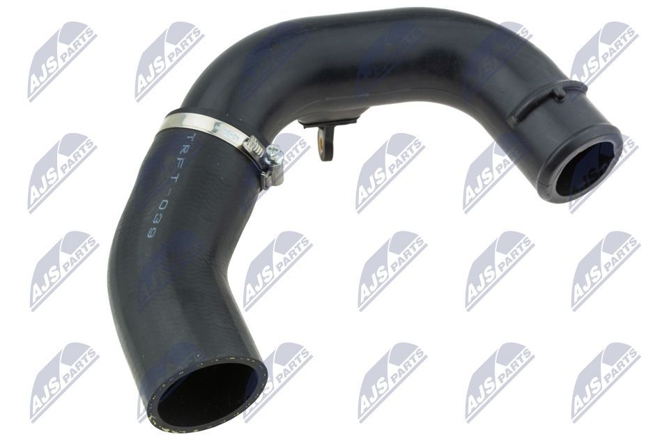 Kompresoriaus padavimo žarna NTY GPP-FT-039