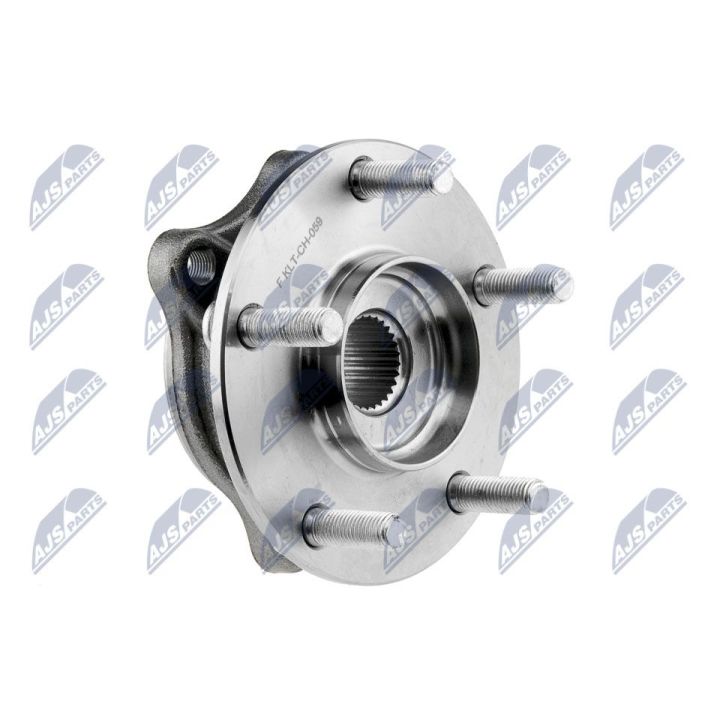 Rato guolio komplektas NTY KLT-CH-059