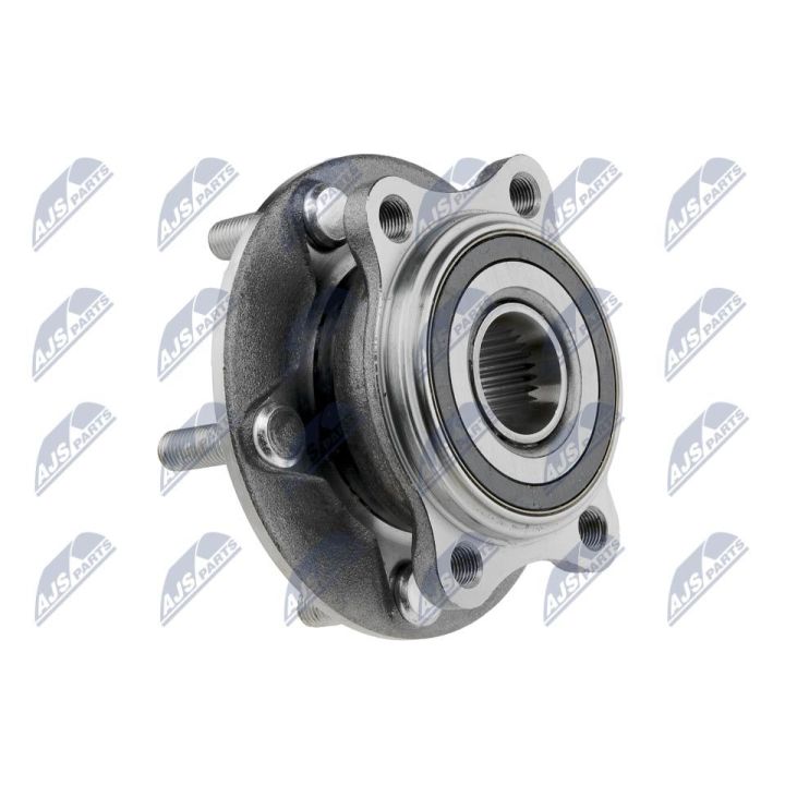 Rato guolio komplektas NTY KLT-CH-059