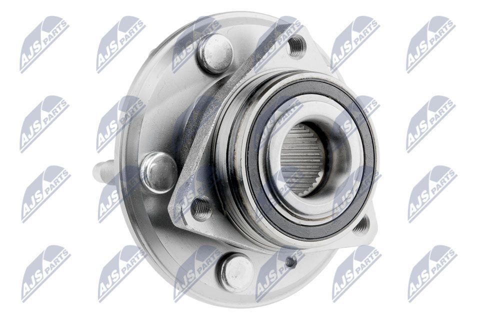 Rato guolio komplektas NTY KLT-CH-060